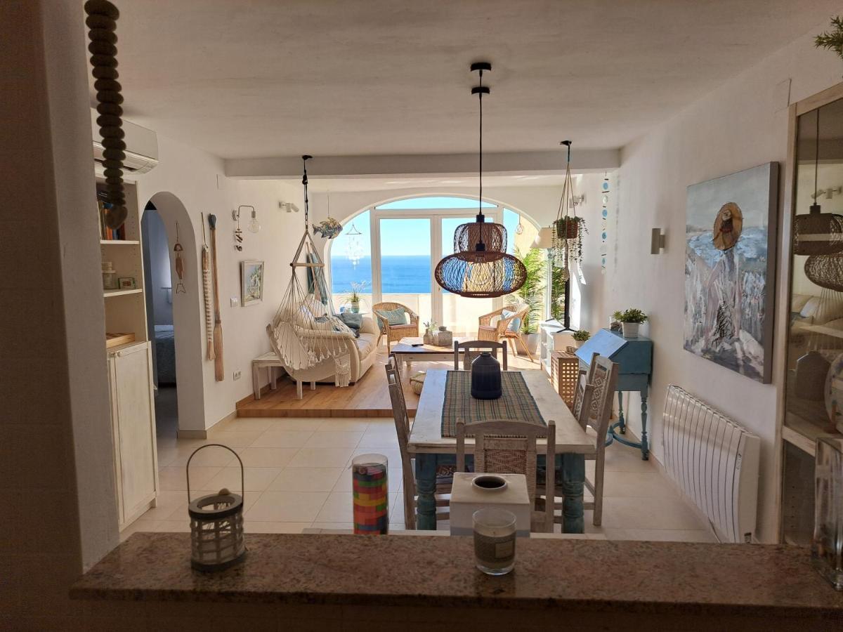 자베아 La Ventana Al Mar 아파트 외부 사진