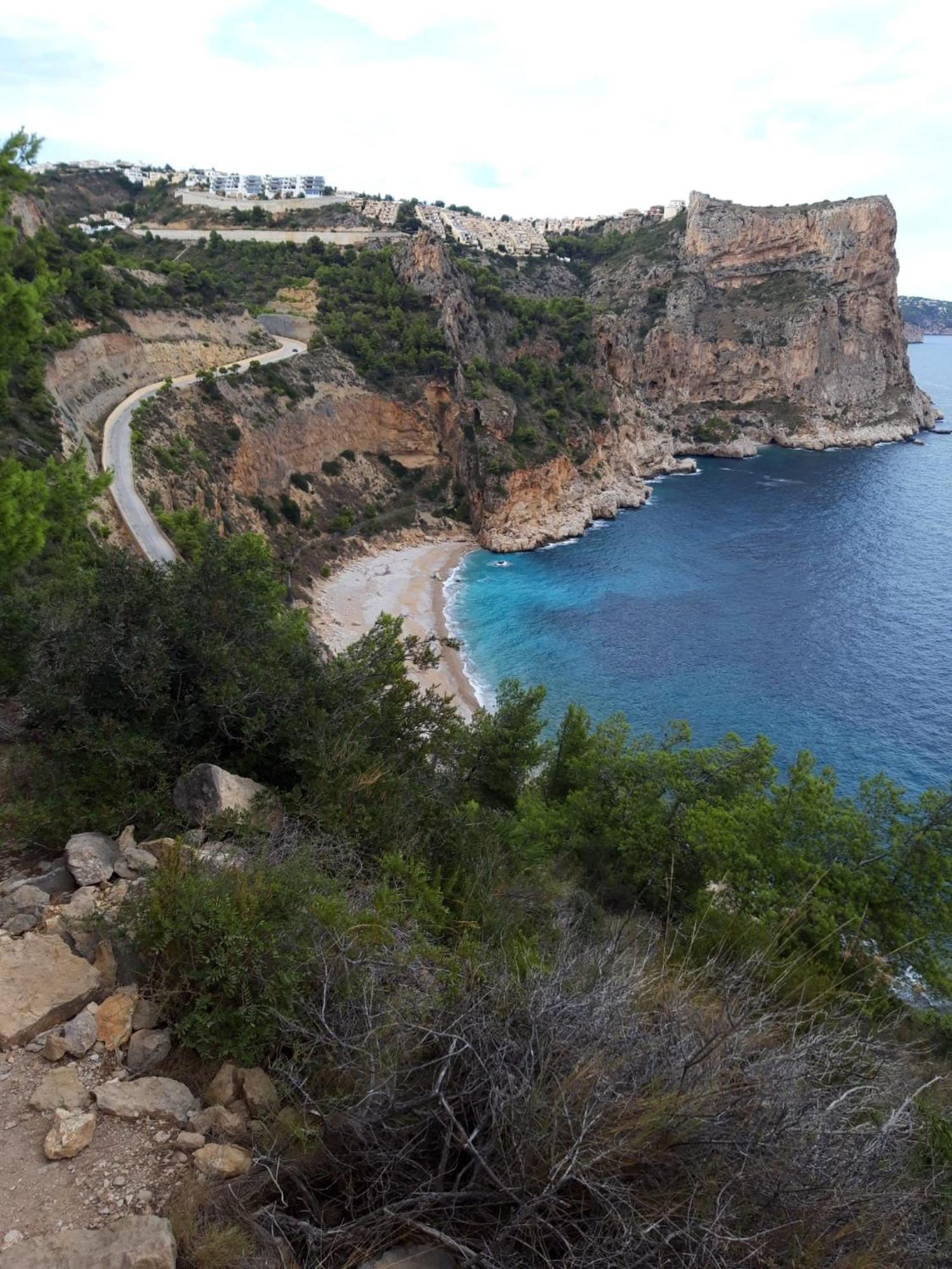 자베아 La Ventana Al Mar 아파트 외부 사진