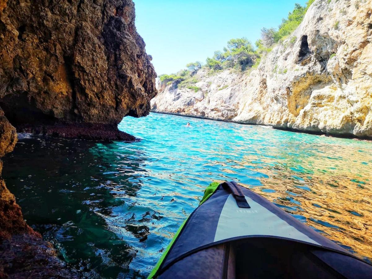 자베아 La Ventana Al Mar 아파트 외부 사진