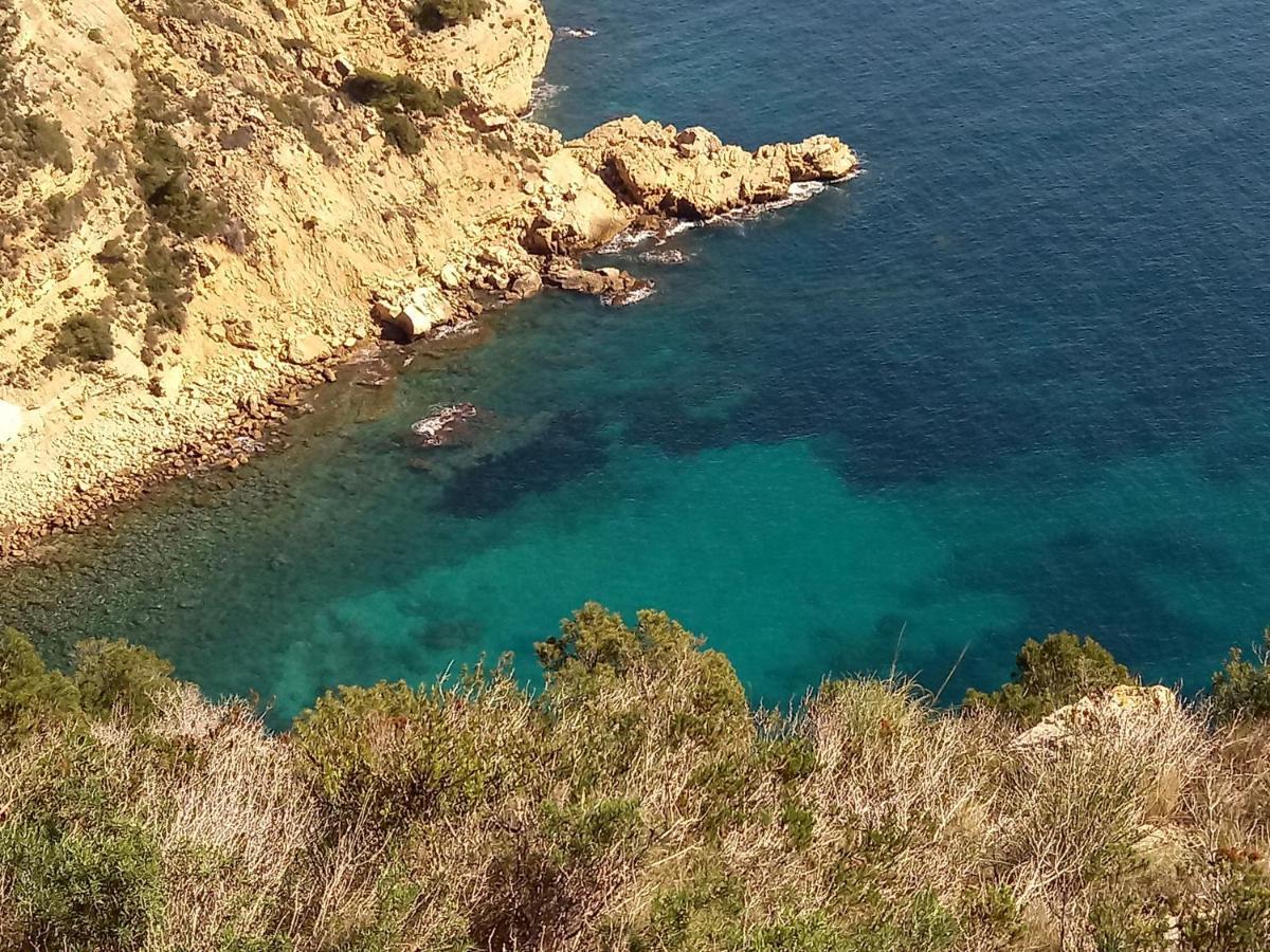 자베아 La Ventana Al Mar 아파트 외부 사진